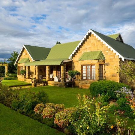 Fouriesburg Country Inn Buitenkant foto
