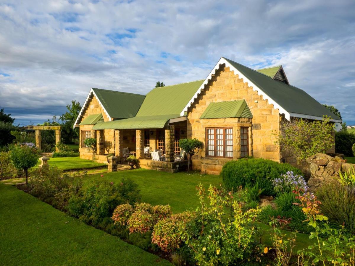 Fouriesburg Country Inn Buitenkant foto