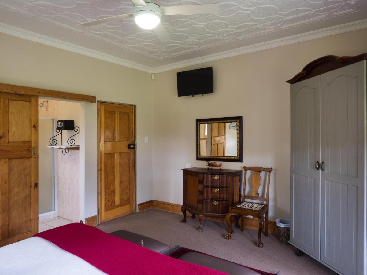 Fouriesburg Country Inn Buitenkant foto