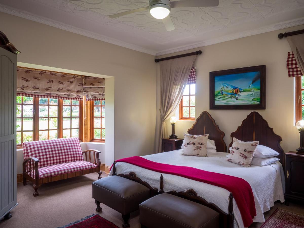 Fouriesburg Country Inn Buitenkant foto