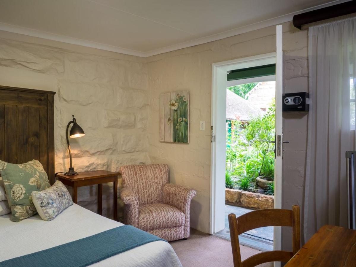 Fouriesburg Country Inn Buitenkant foto