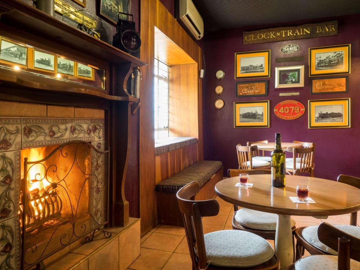 Fouriesburg Country Inn Buitenkant foto