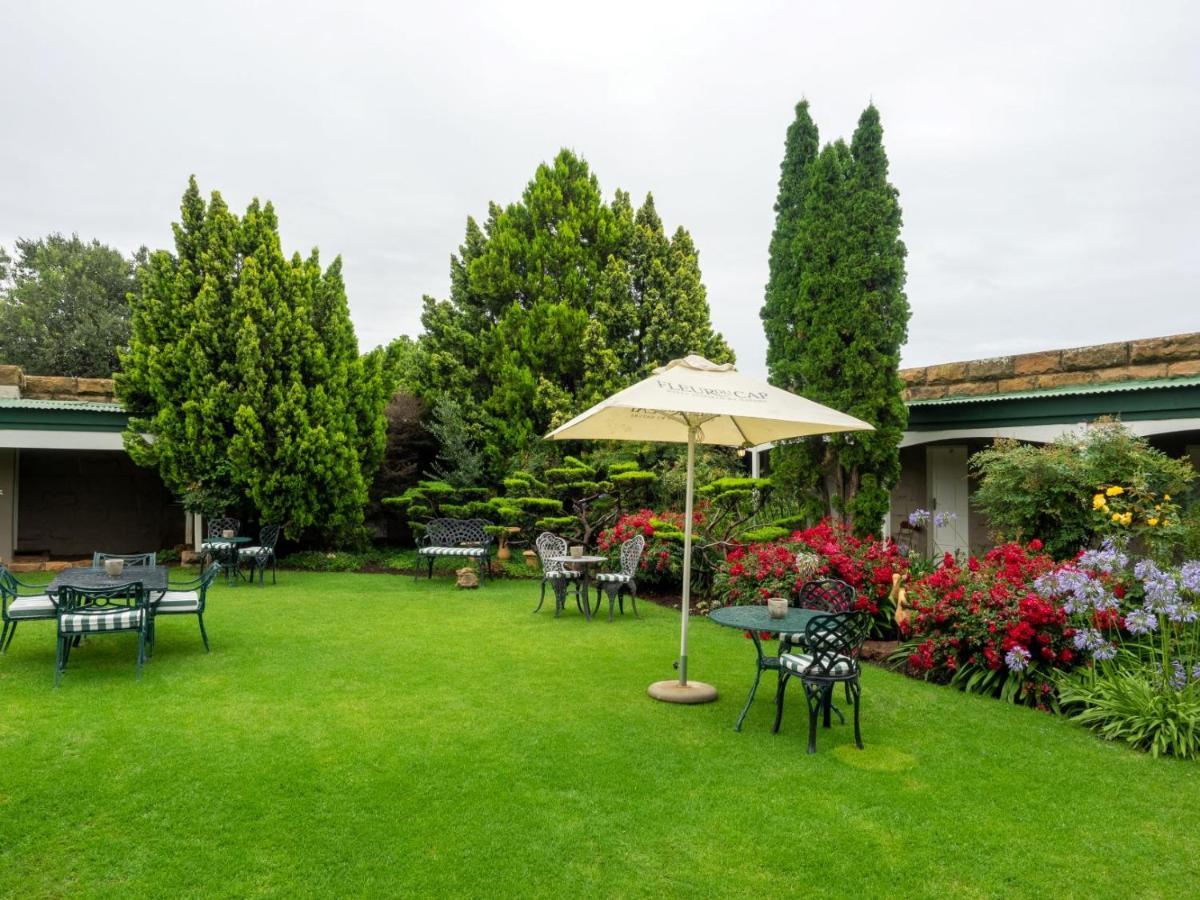 Fouriesburg Country Inn Buitenkant foto