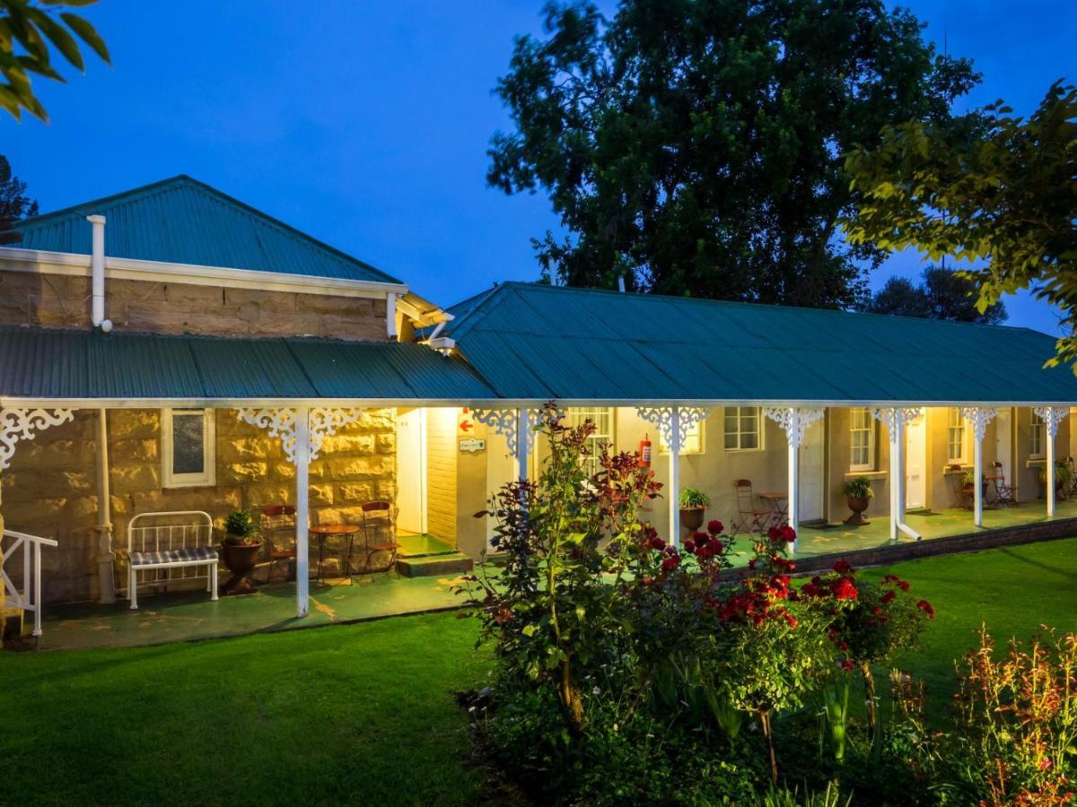 Fouriesburg Country Inn Buitenkant foto