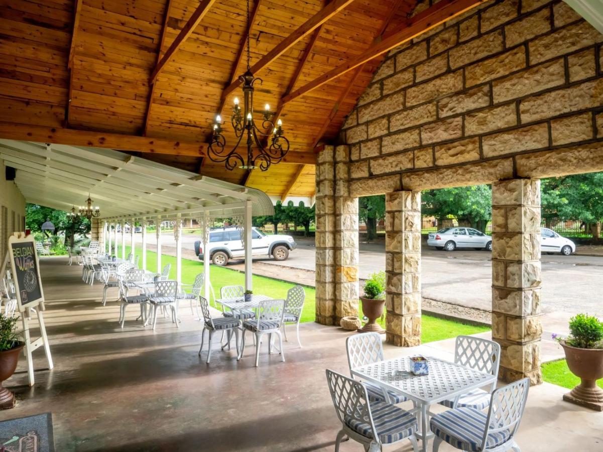 Fouriesburg Country Inn Buitenkant foto
