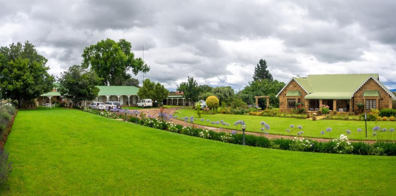 Fouriesburg Country Inn Buitenkant foto
