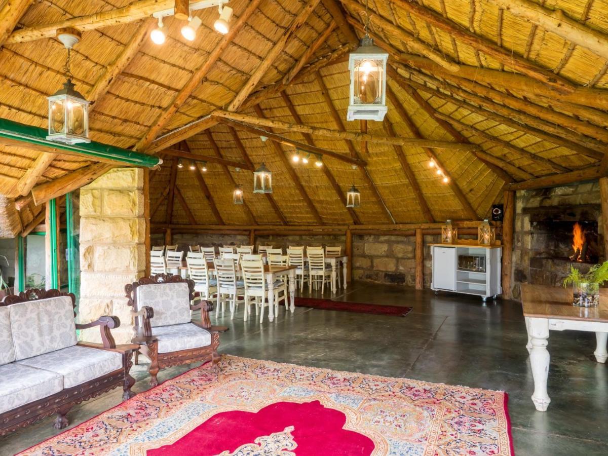 Fouriesburg Country Inn Buitenkant foto