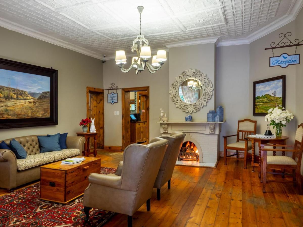 Fouriesburg Country Inn Buitenkant foto