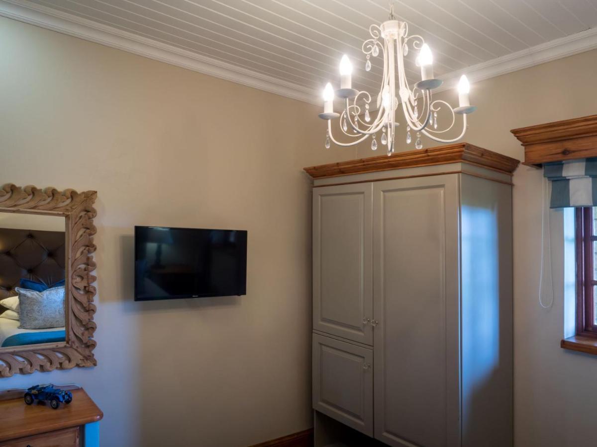 Fouriesburg Country Inn Buitenkant foto