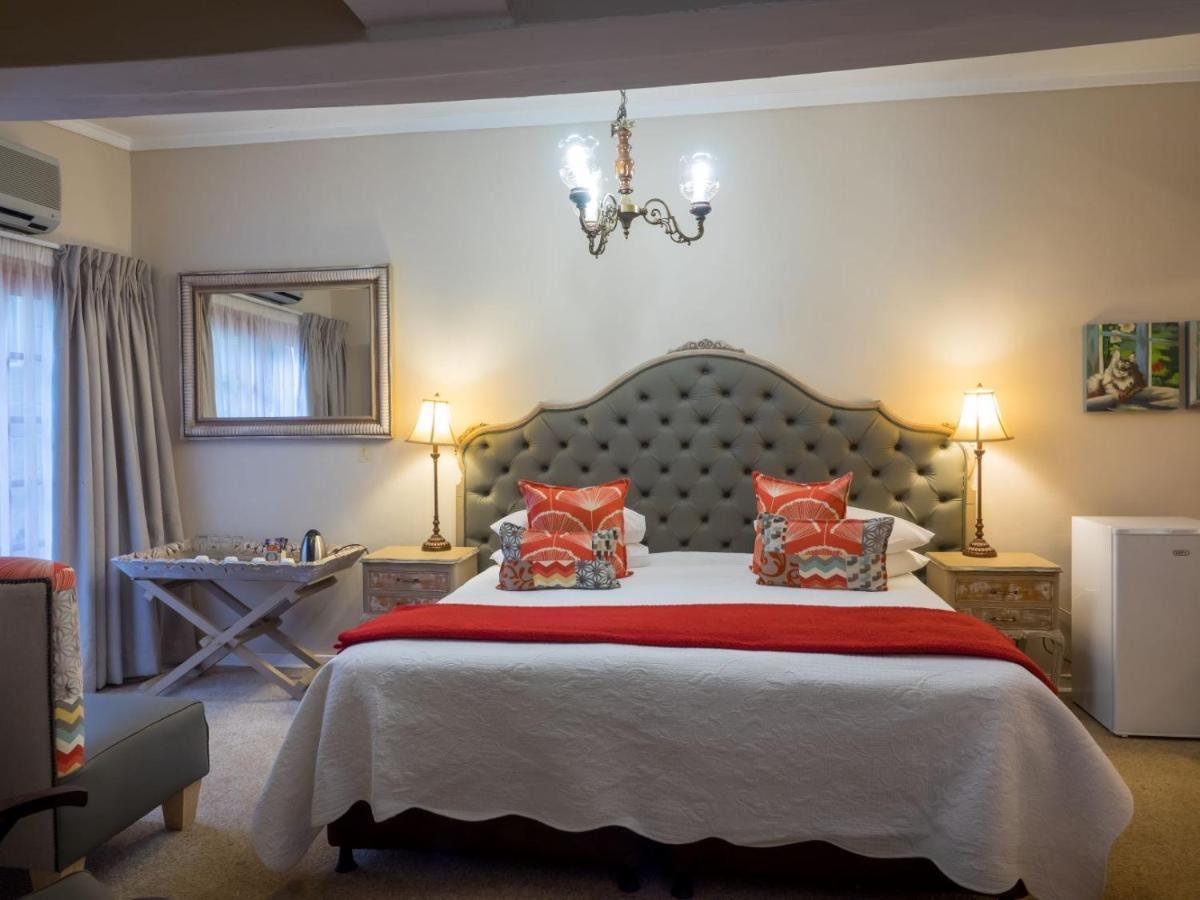 Fouriesburg Country Inn Buitenkant foto