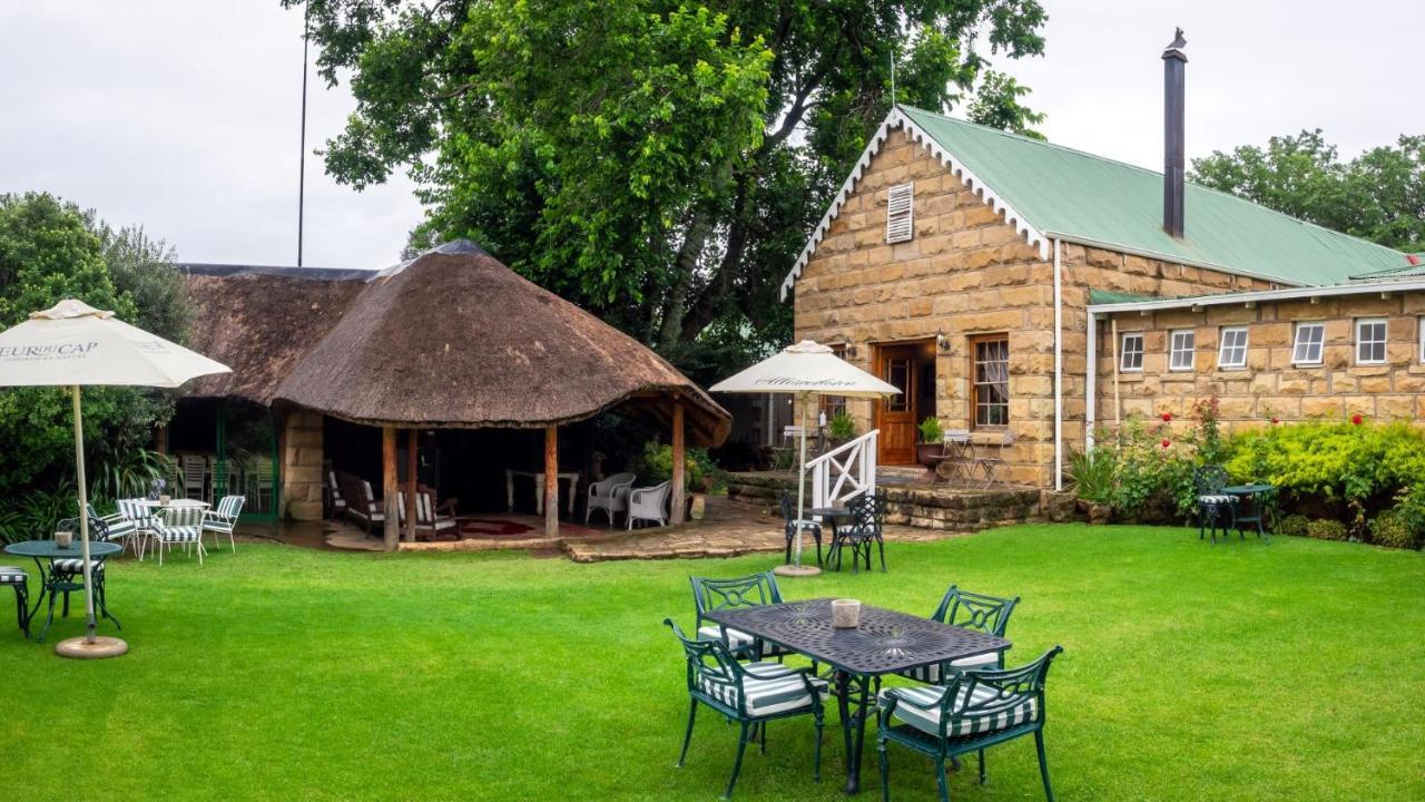 Fouriesburg Country Inn Buitenkant foto