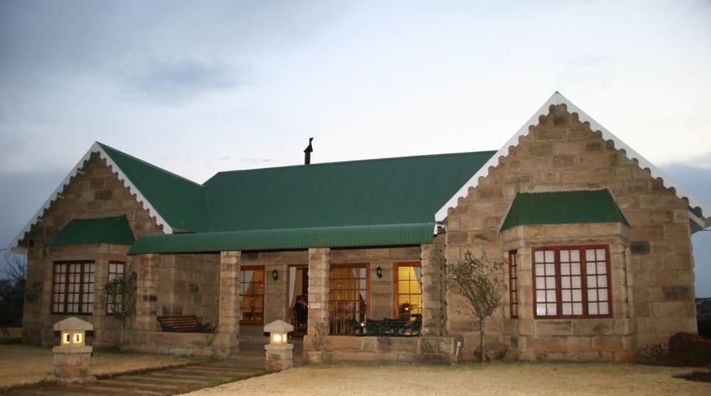 Fouriesburg Country Inn Buitenkant foto