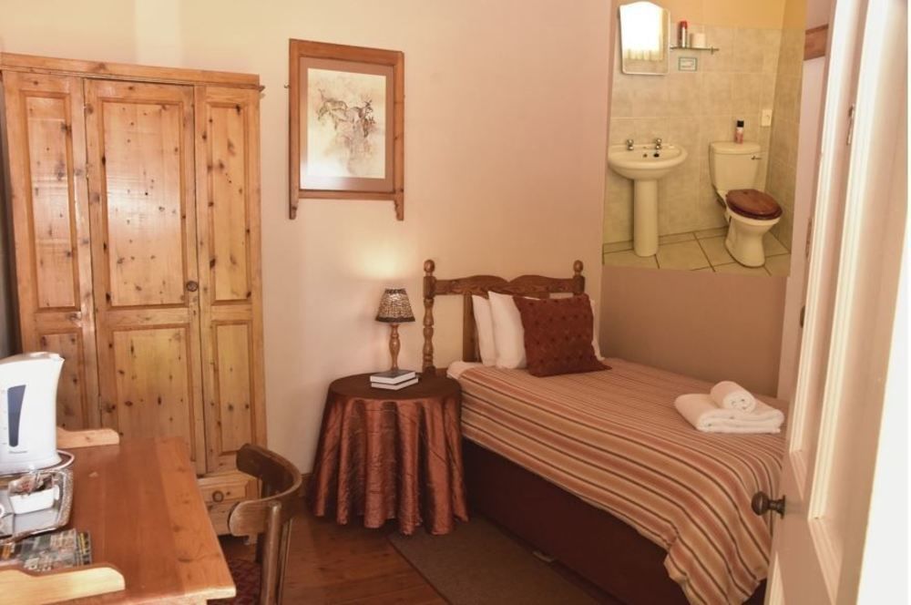Fouriesburg Country Inn Buitenkant foto