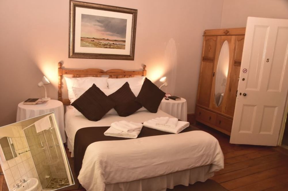 Fouriesburg Country Inn Buitenkant foto