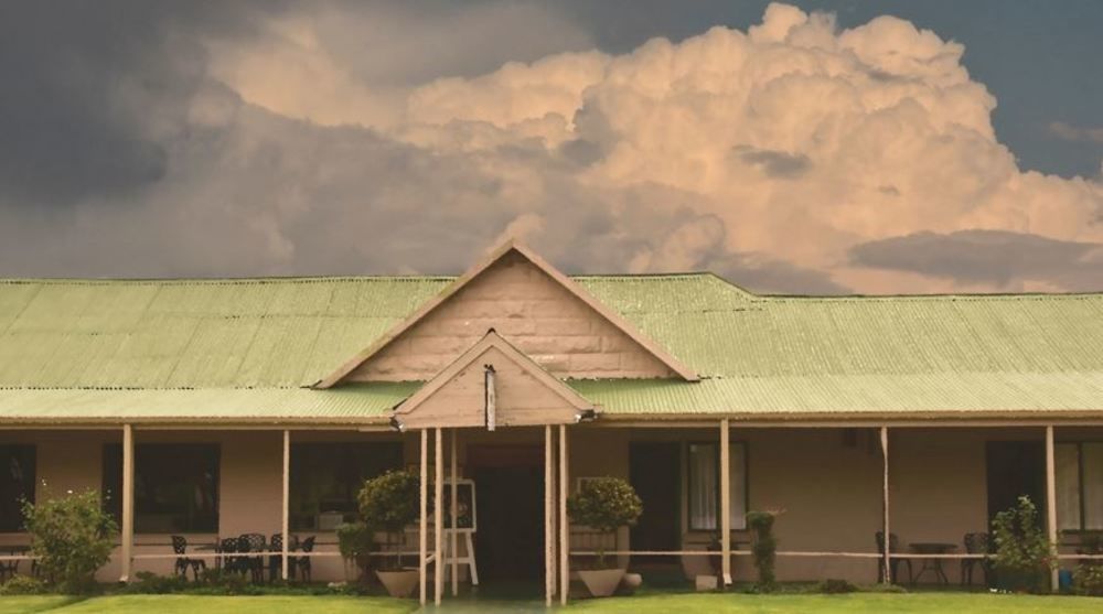 Fouriesburg Country Inn Buitenkant foto